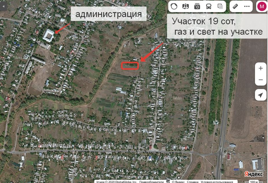 Участок, 13 сот. — фото 1