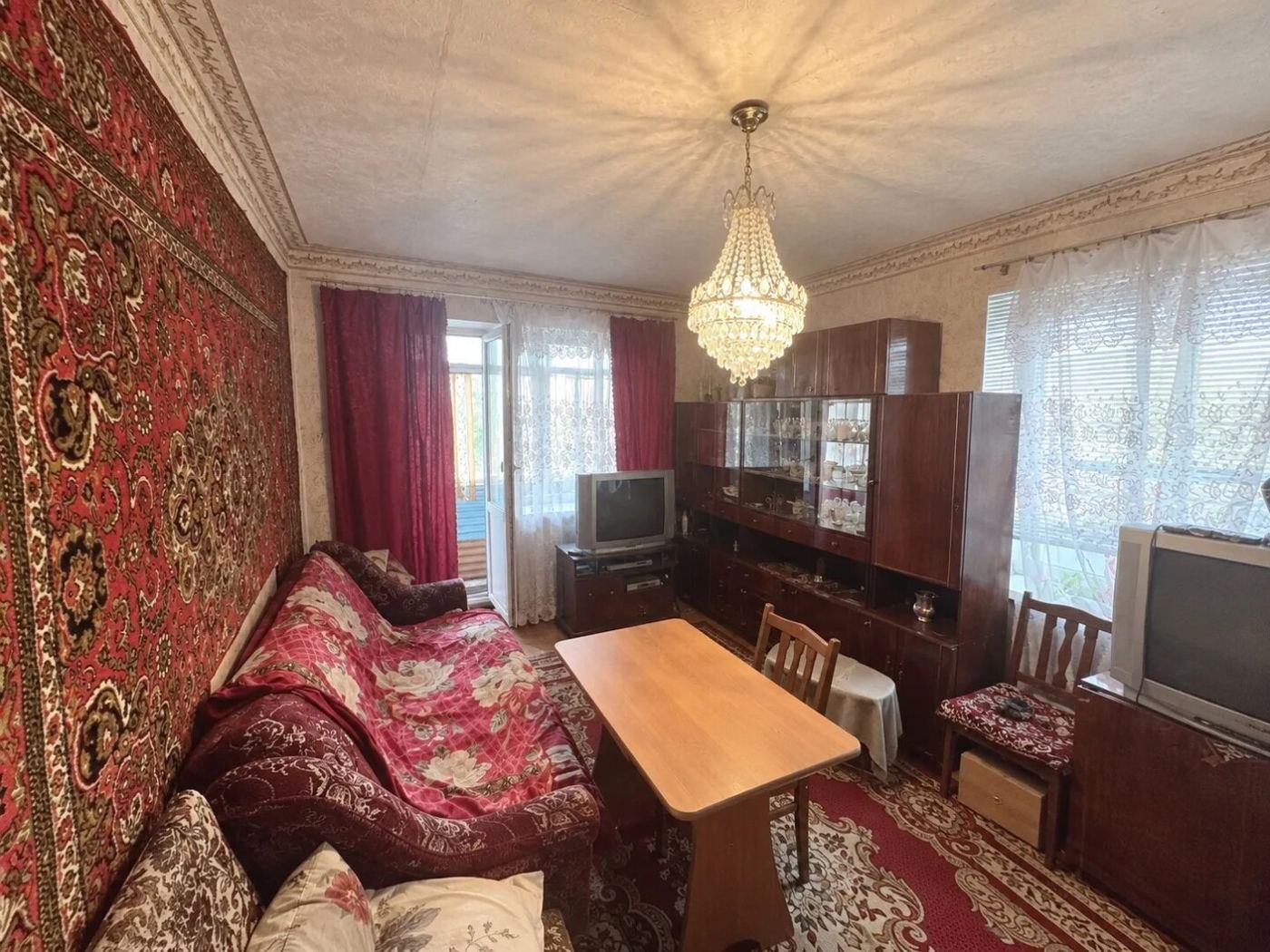 1-комнатная квартира, 32 м² — фото 4
