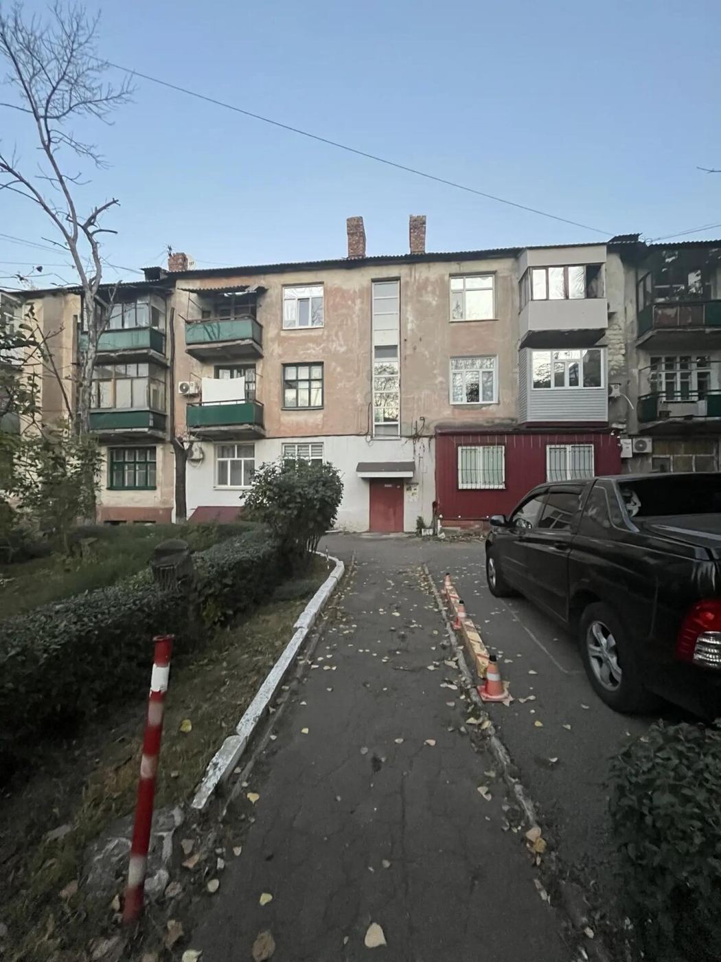 2-комнатная квартира, 47,8 м² — фото 1