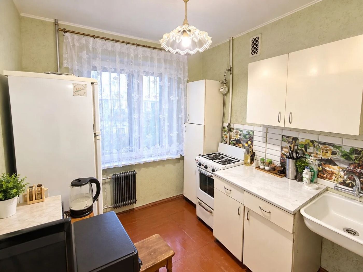 2-комнатная квартира, 45,7 м² — фото 2