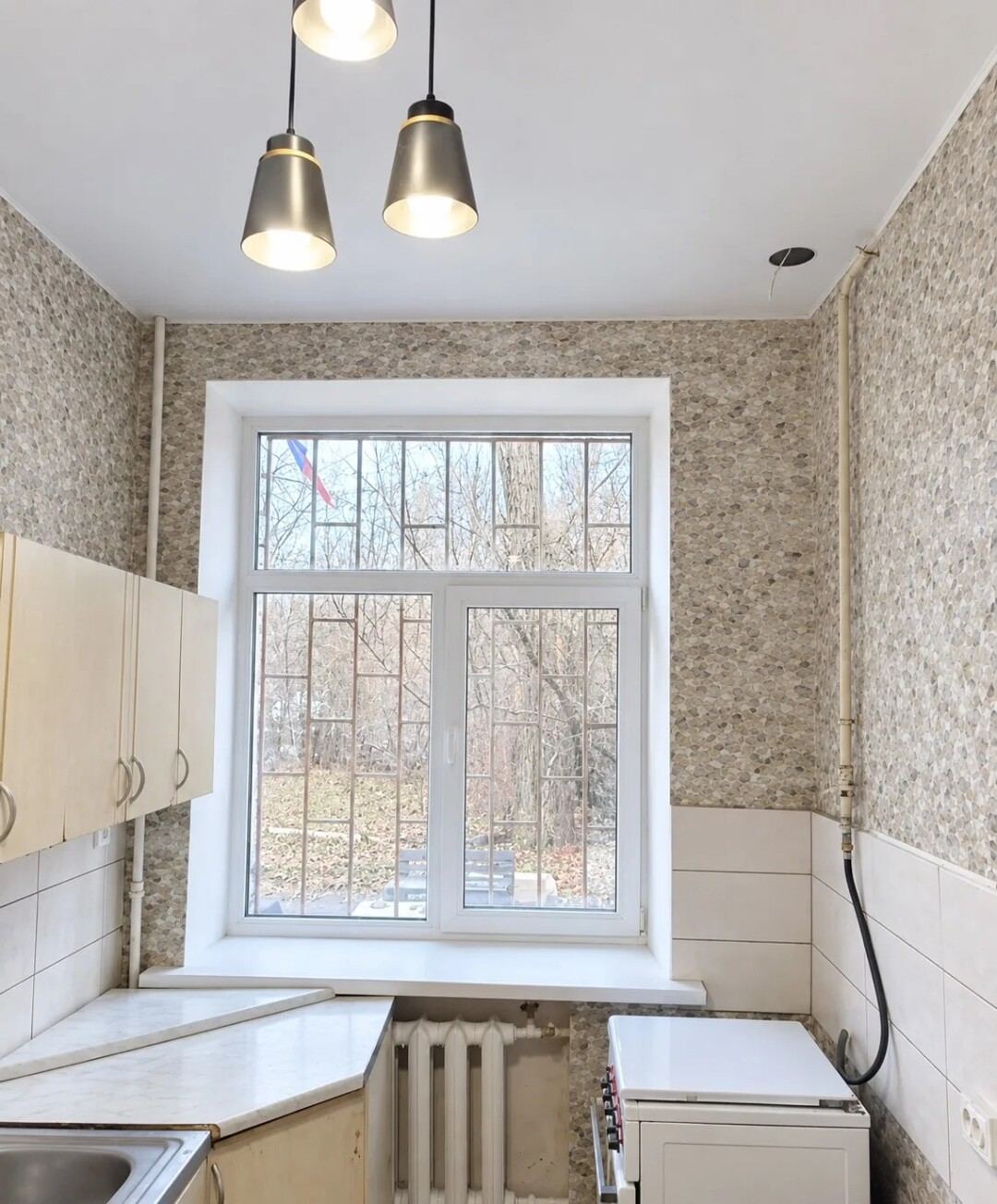 1-комнатная квартира, 33,8 м² — фото 5