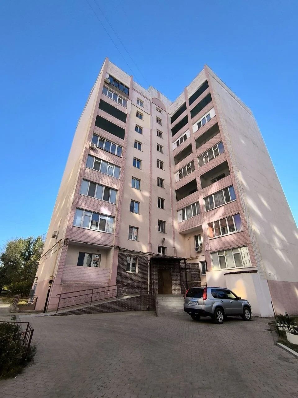 3-комнатная квартира, 87,9 м² — фото 1