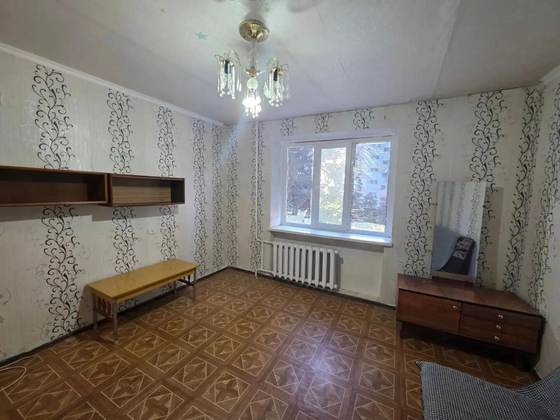 1-комнатная квартира, 33 м²