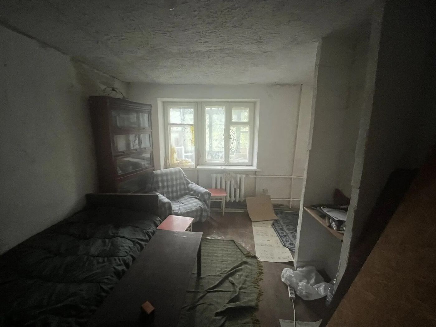 1-комнатная квартира, 29,83 м² — фото 3
