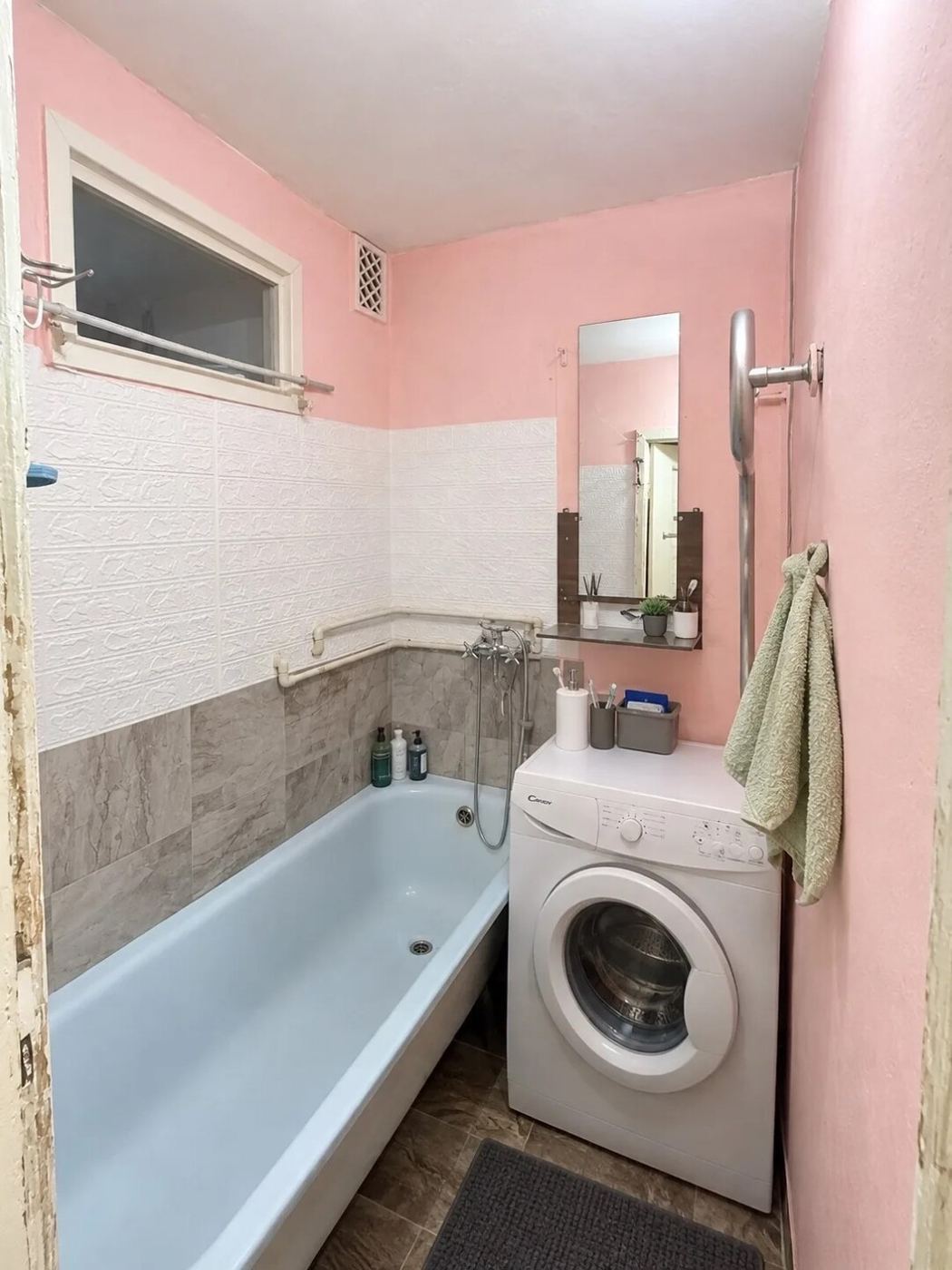 2-комнатная квартира, 45,7 м² — фото 1