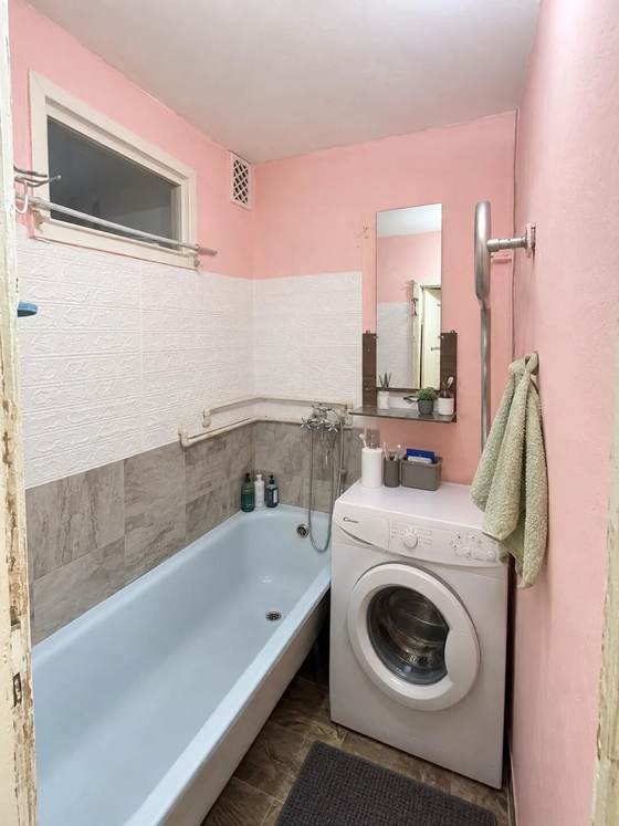 2-комнатная квартира, 45,7 м²