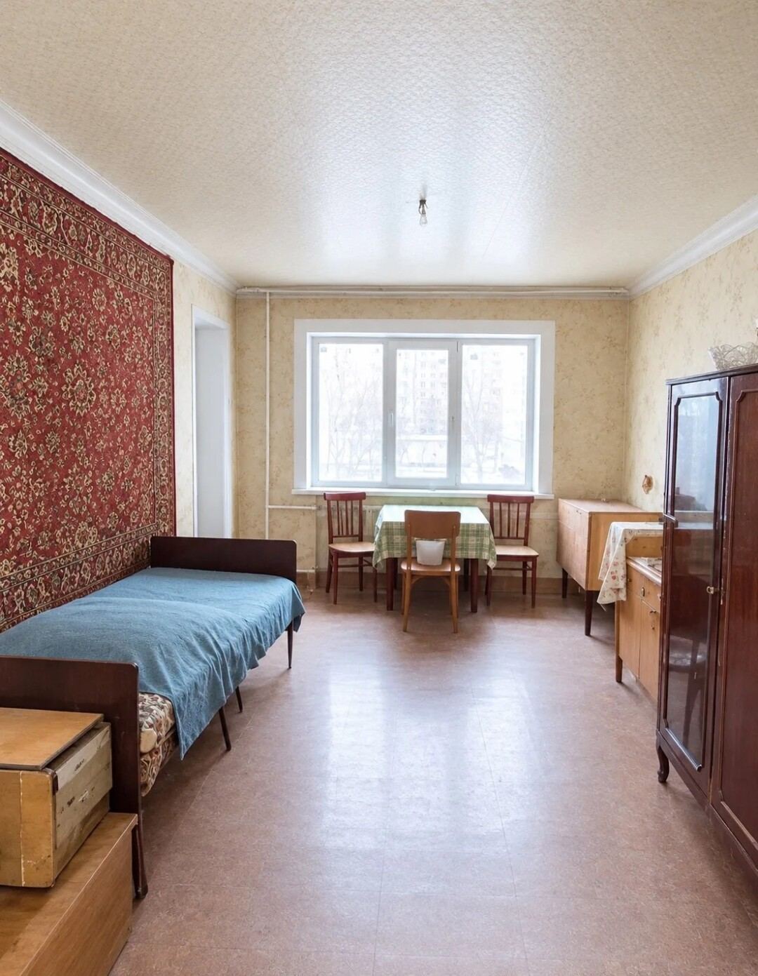 3-комнатная квартира, 69,5 м² — фото 4