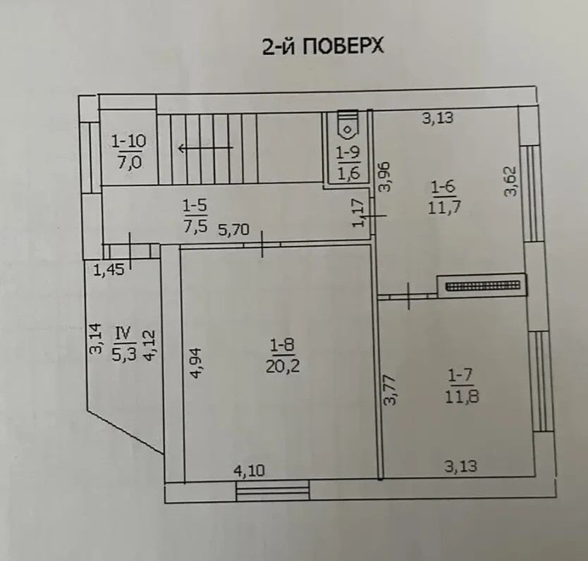 Дом, 146,5 м² — фото 15