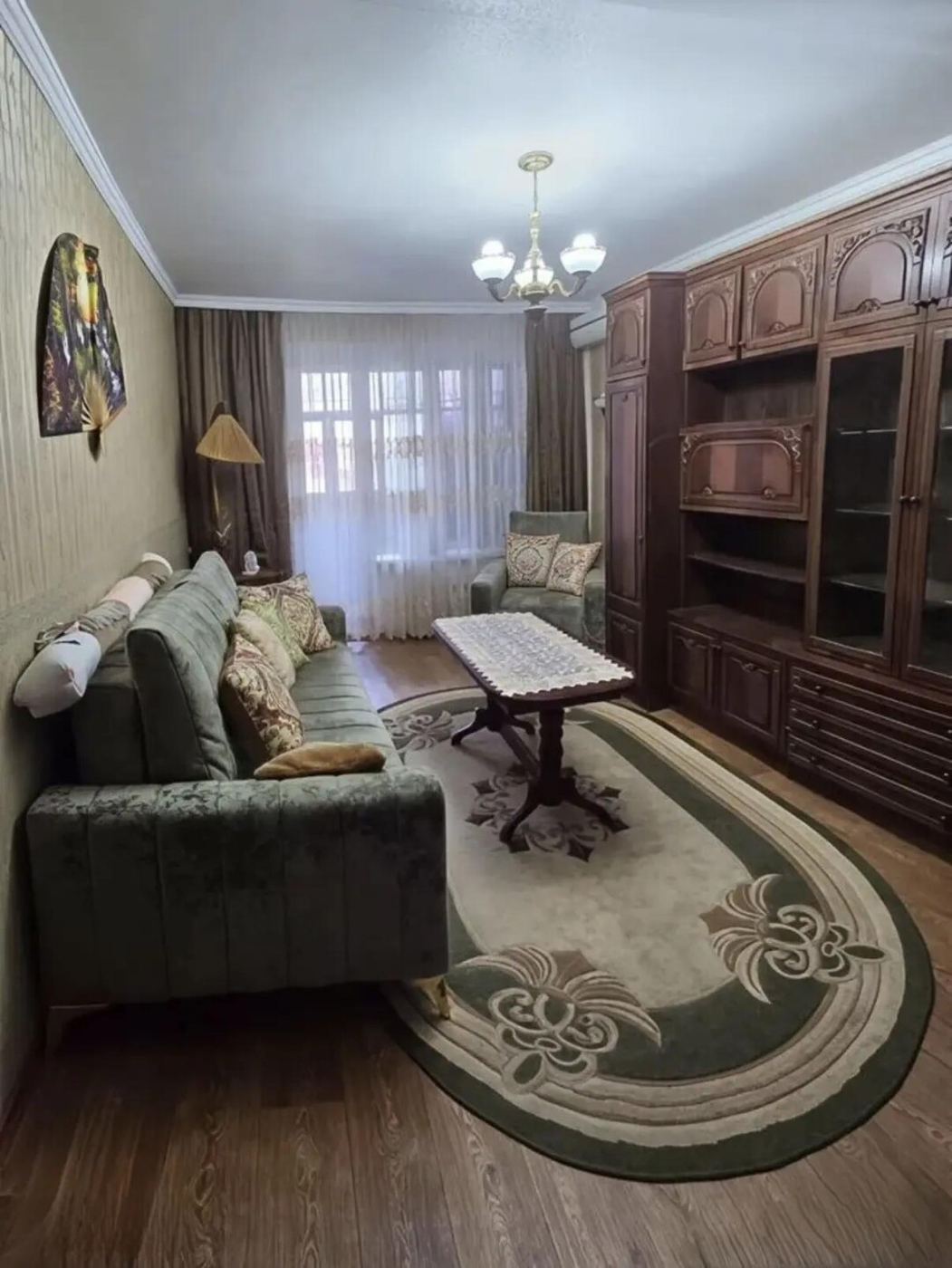 3-комнатная квартира, 74,4 м² — фото 2