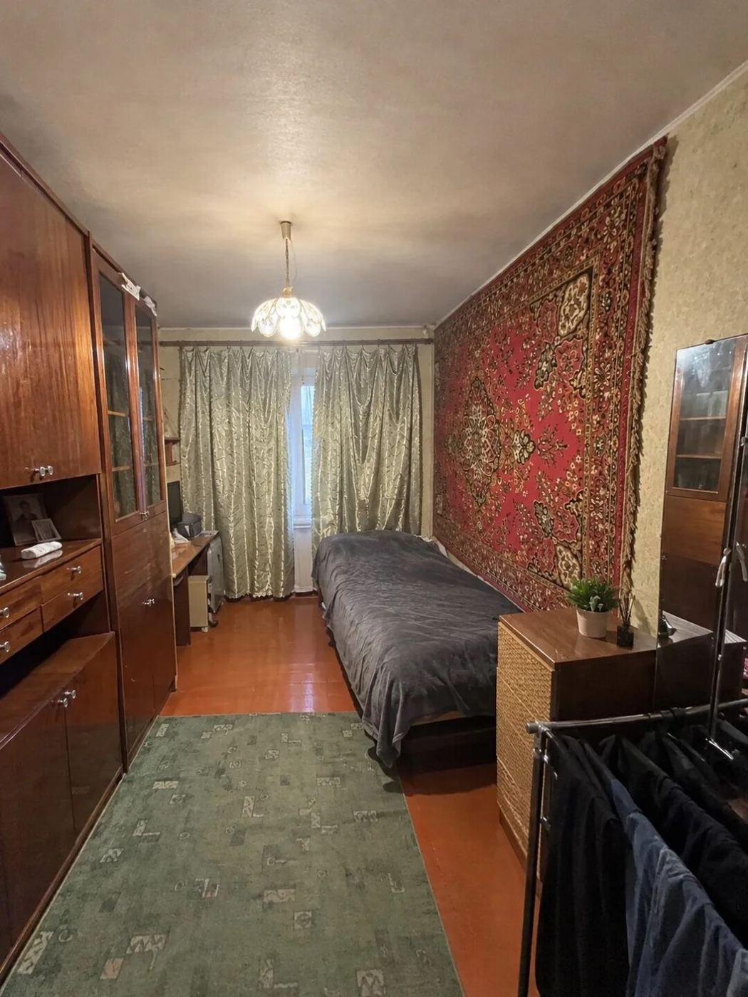 2-комнатная квартира, 45,7 м² — фото 4