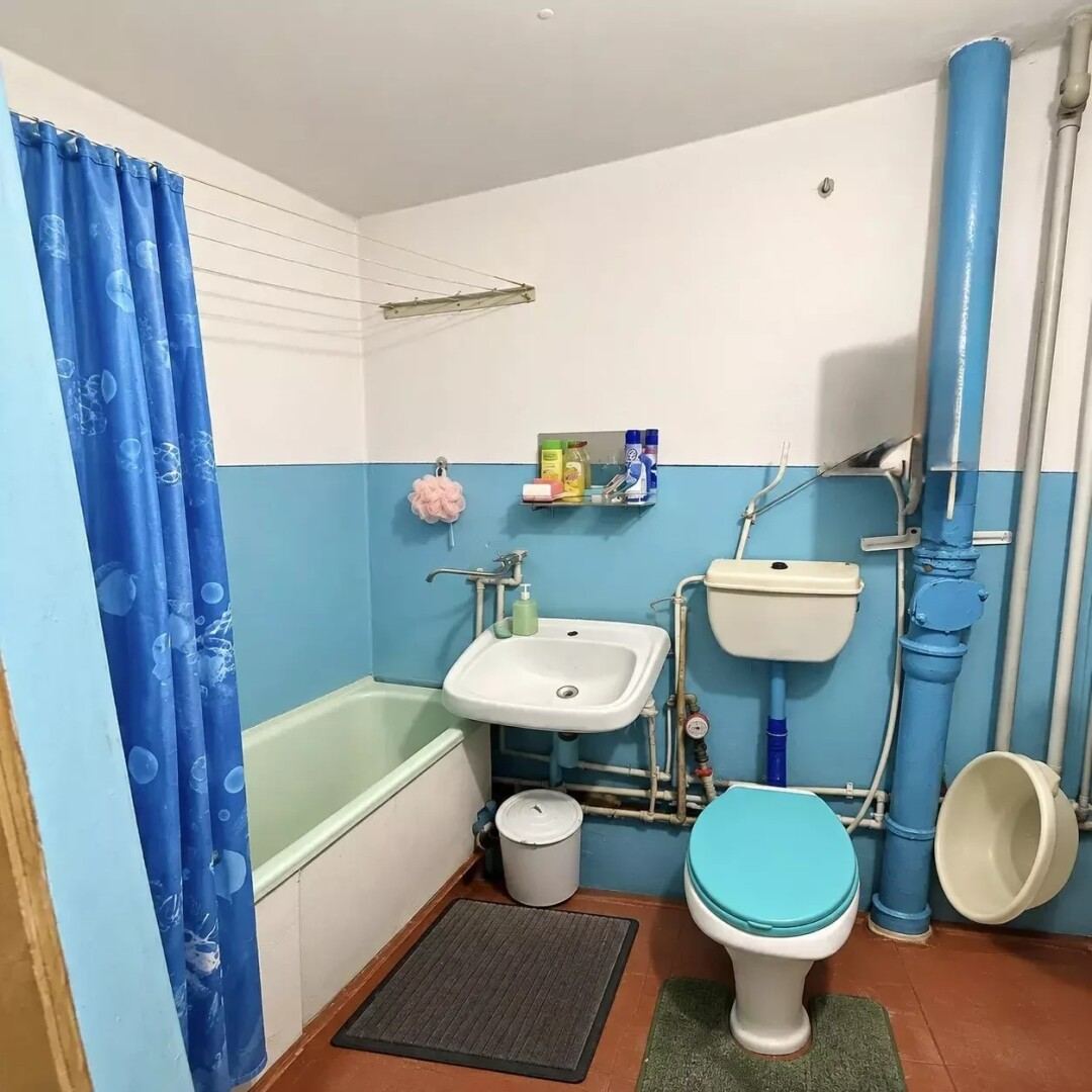 1-комнатная квартира, 34 м² — фото 2