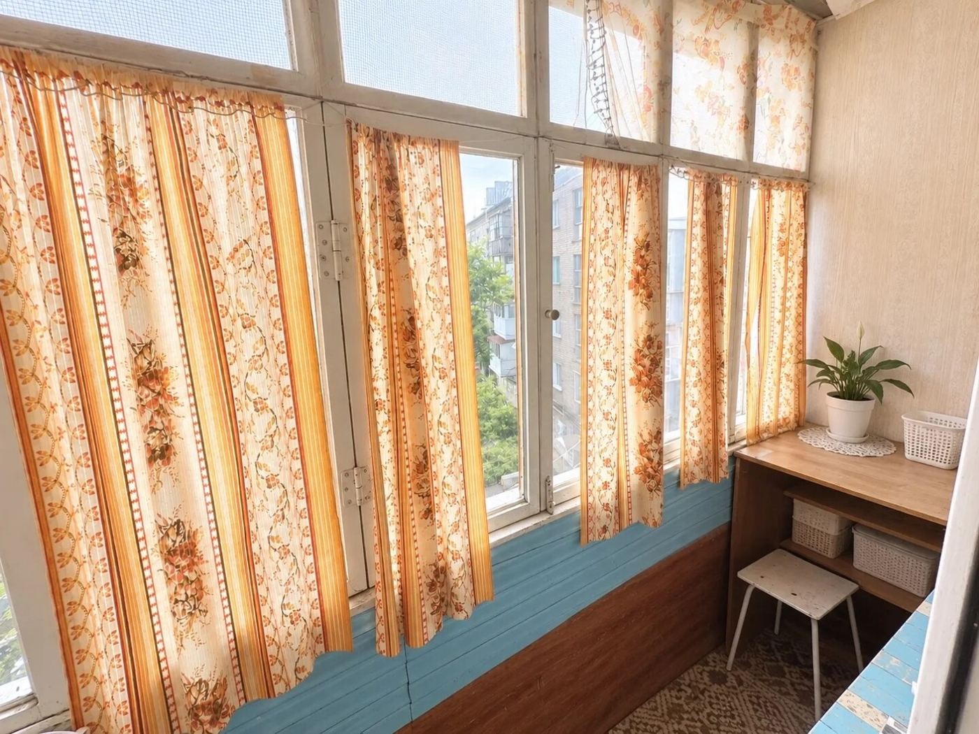 1-комнатная квартира, 32 м² — фото 6