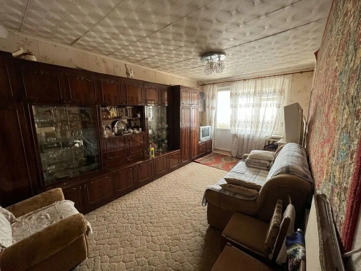 3-комнатная квартира, 61 м² — фото 2
