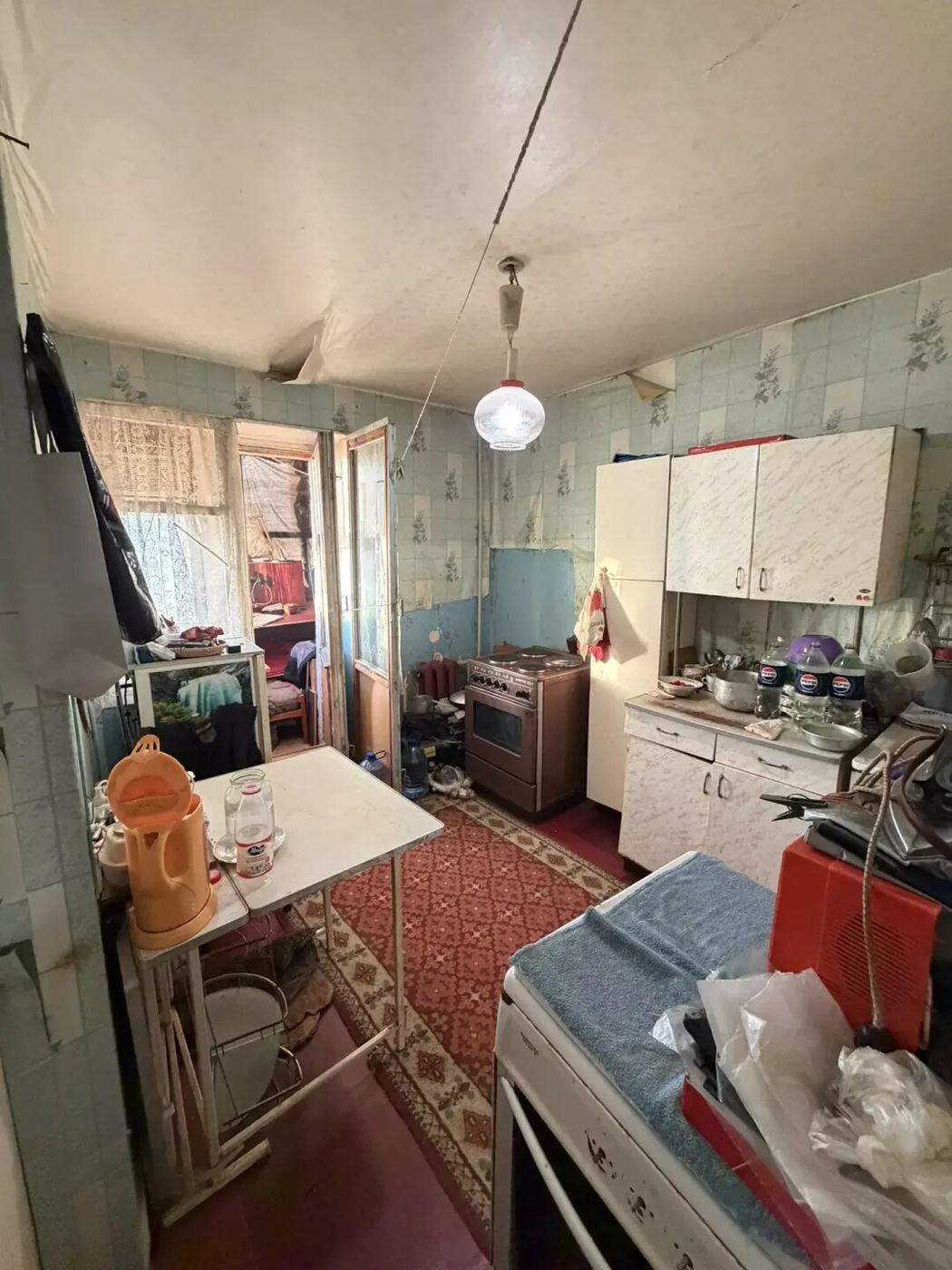 1-комнатная квартира, 34 м² — фото 3