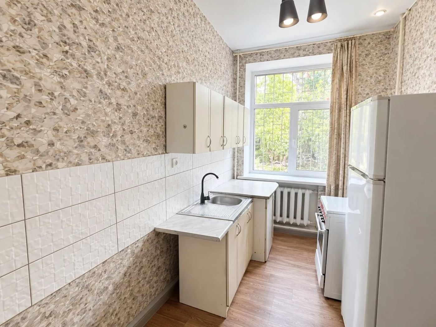 1-комнатная квартира, 33,8 м² — фото 3