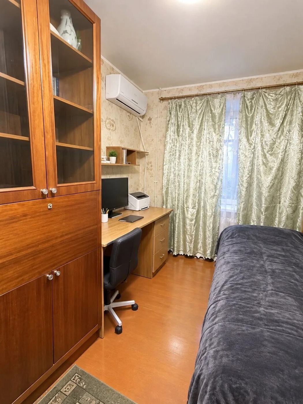 2-комнатная квартира, 45,7 м² — фото 3