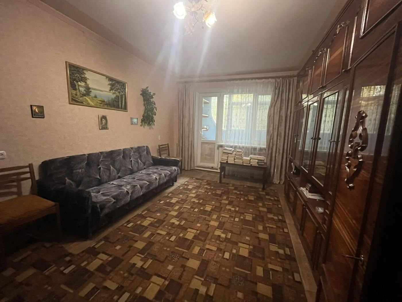 2-комнатная квартира, 53 м² — фото 1