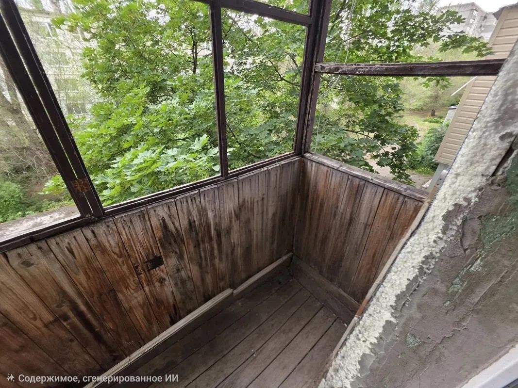 1-комнатная квартира, 31 м² — фото 1