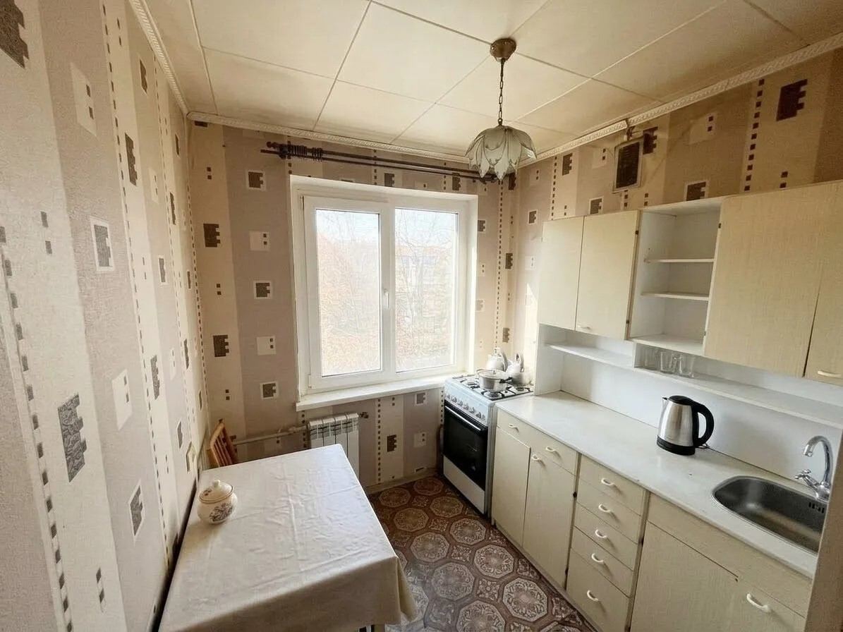 3-комнатная квартира, 61 м² — фото 1