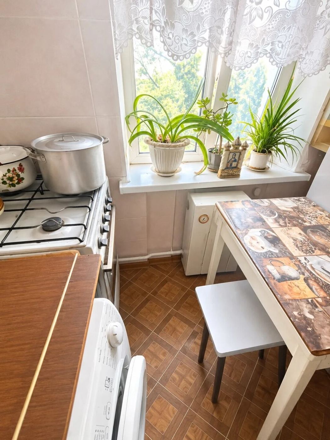 1-комнатная квартира, 32 м² — фото 2