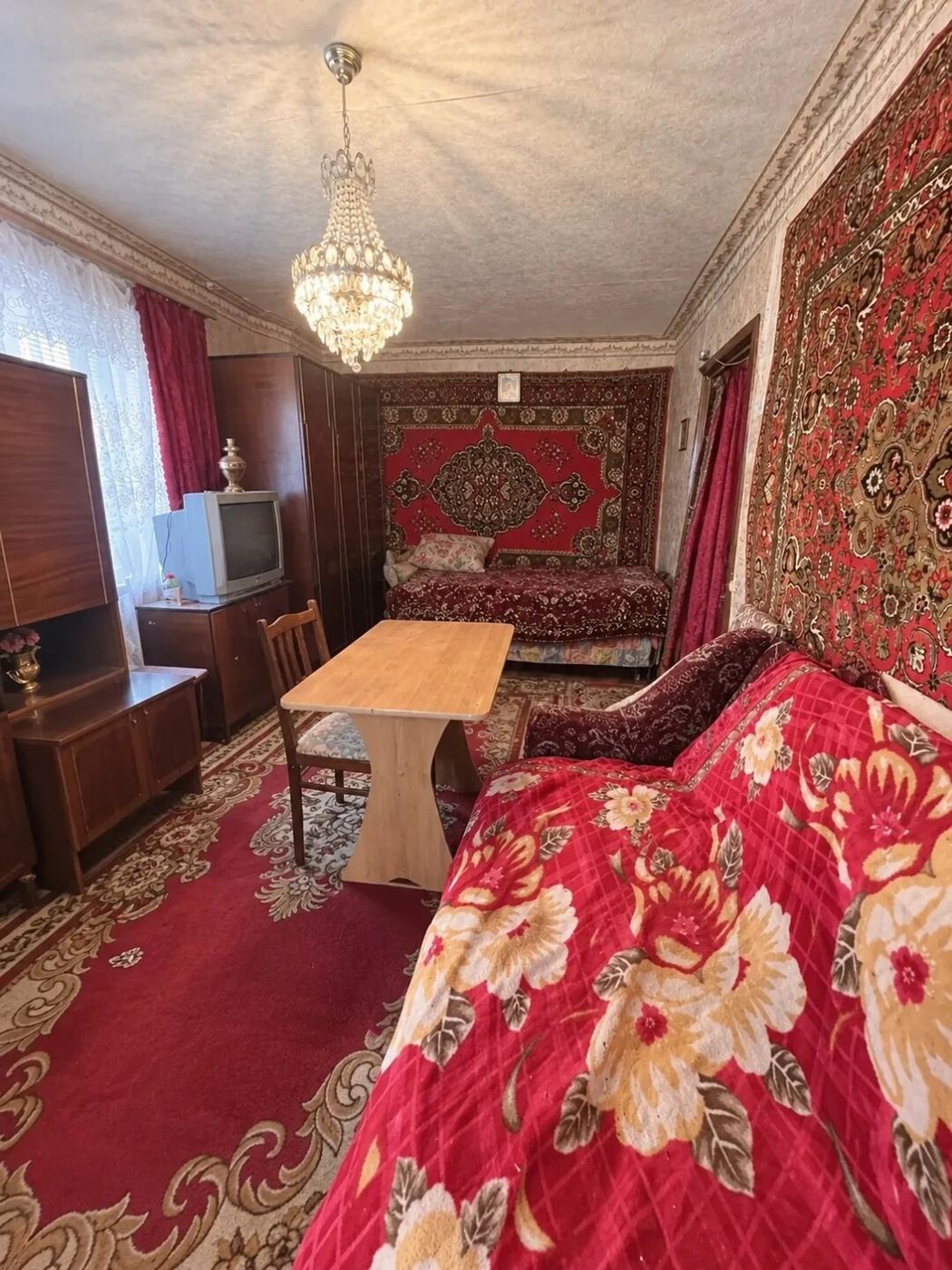 1-комнатная квартира, 32 м² — фото 5