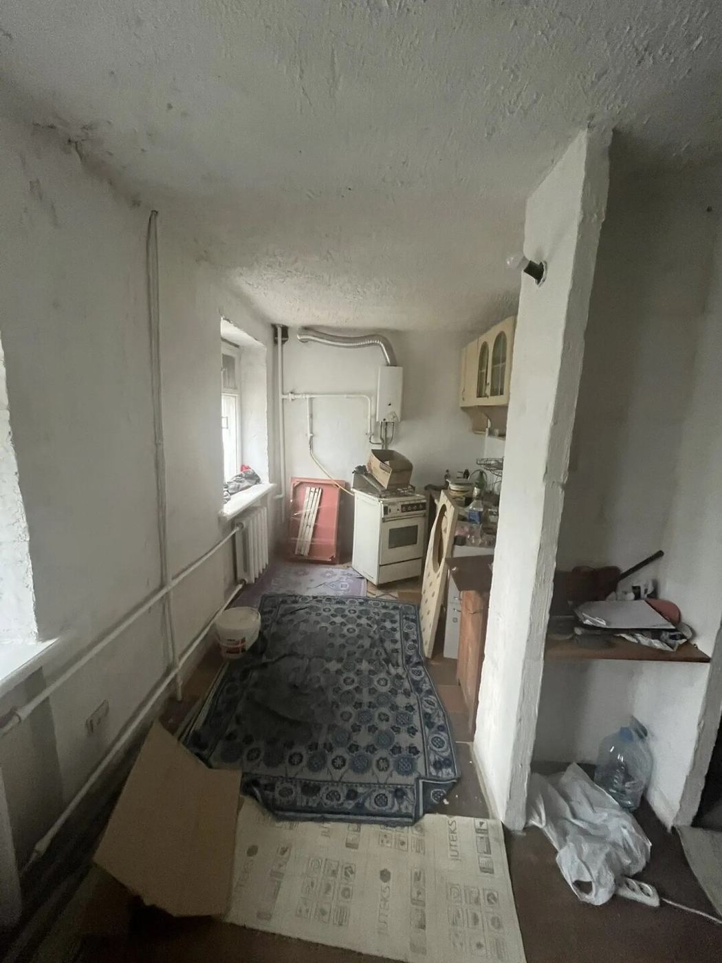 1-комнатная квартира, 29,83 м² — фото 4