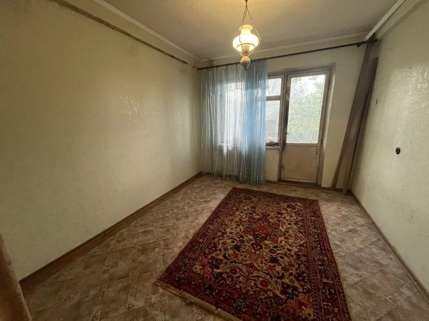 2-комнатная квартира, 45,7 м² — фото 3